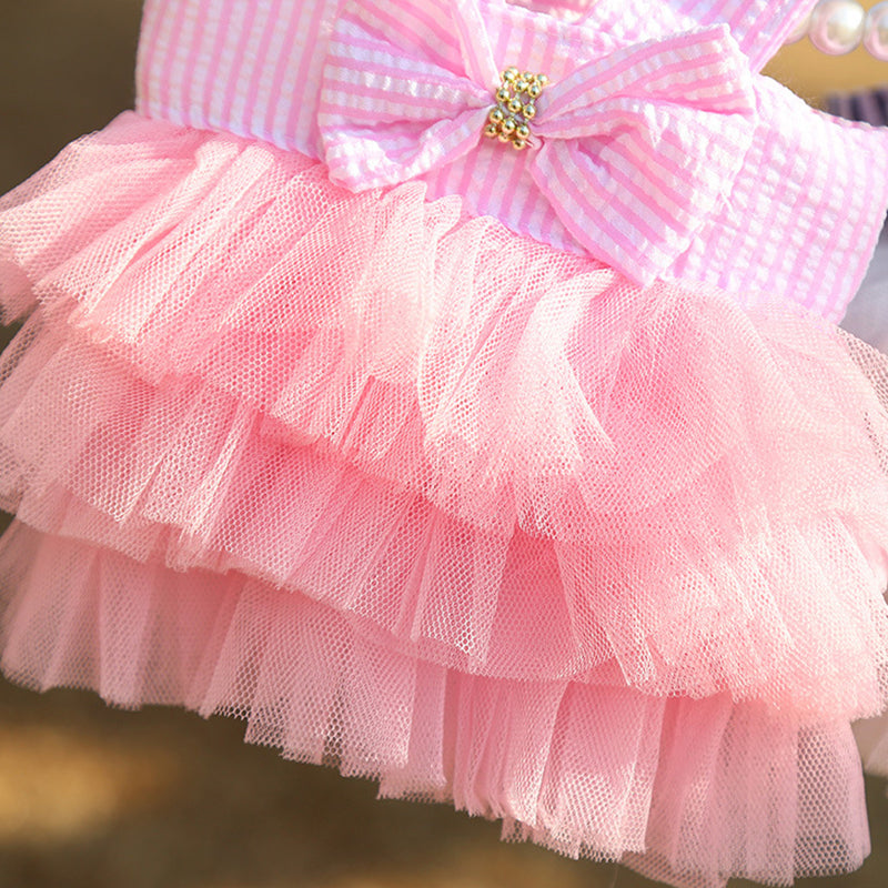 Dog Princess Dress