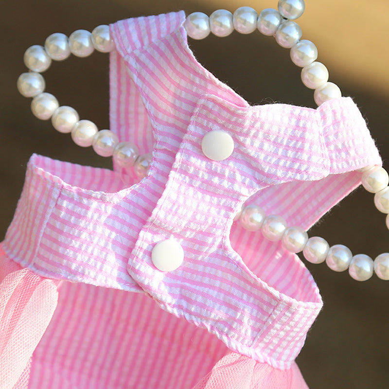 Dog Princess Dress