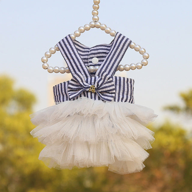 Dog Princess Dress