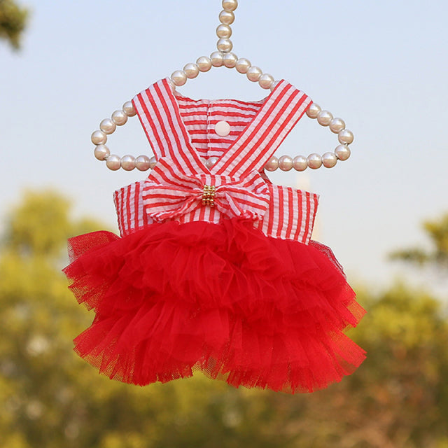 Dog Princess Dress