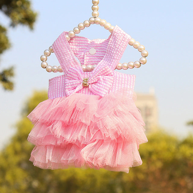 Dog Princess Dress