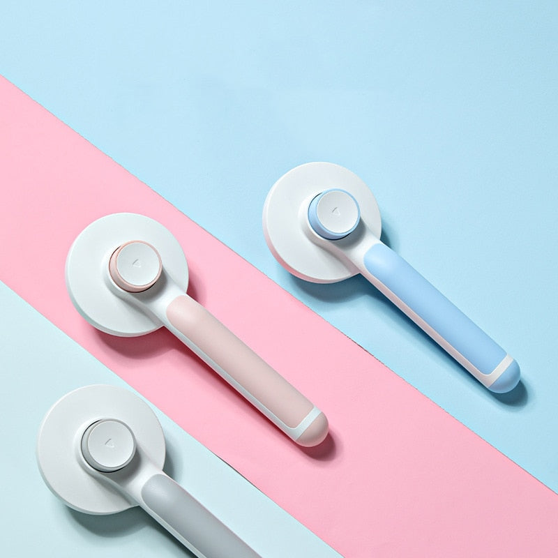 Self Cleaning Slicker Brush
