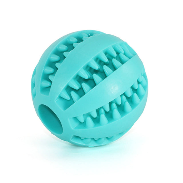 Rubber Pet Ball Toy
