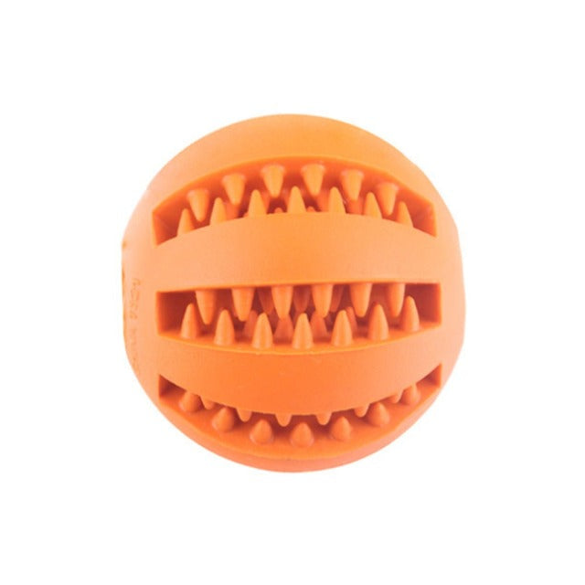 Rubber Pet Ball Toy