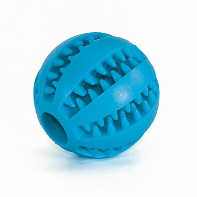 Rubber Pet Ball Toy