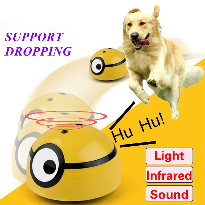 Intelligent Escaping Toy