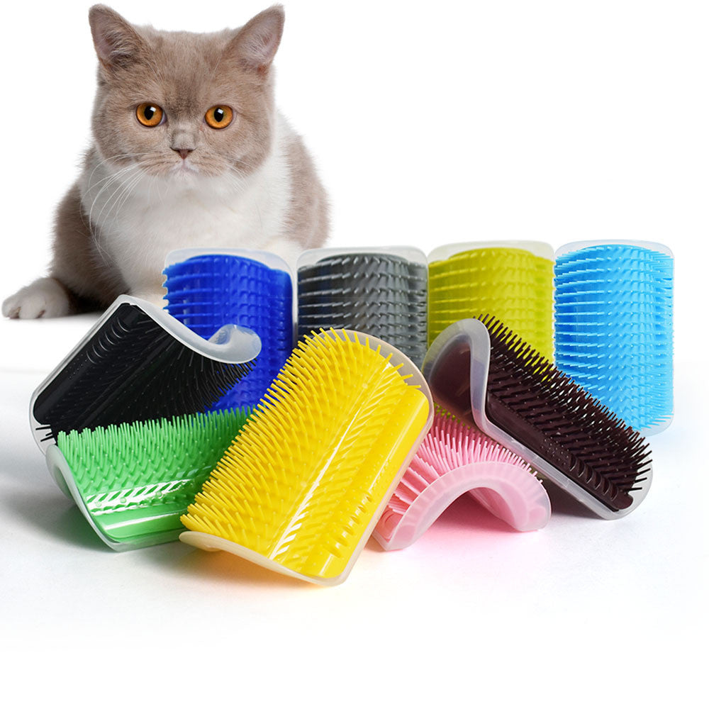 Pet Face Scratcher