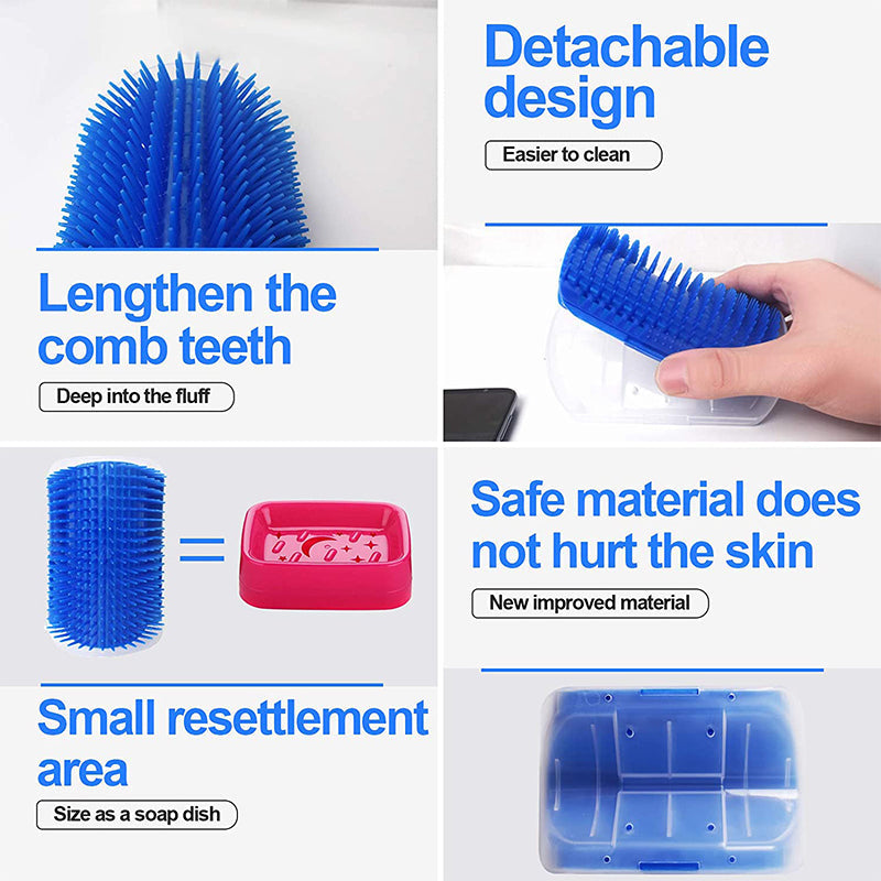 Pet Face Scratcher