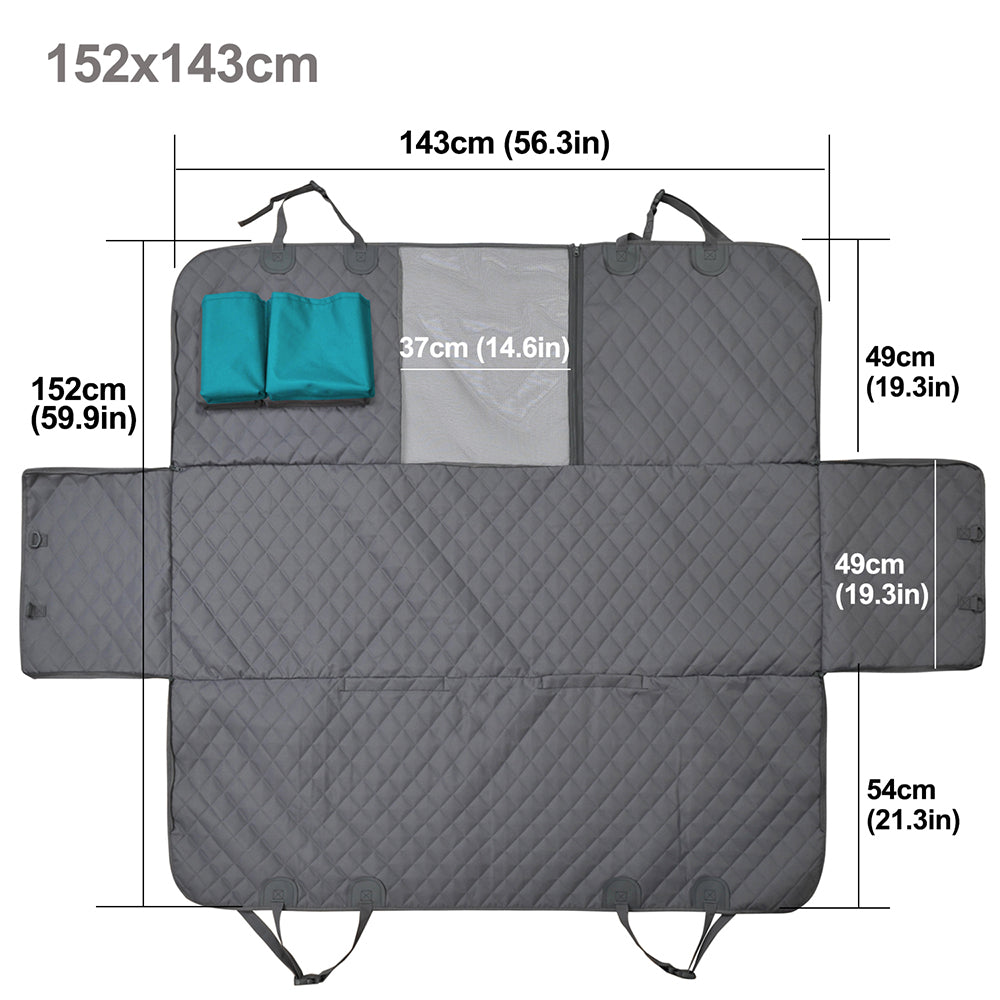 Pet Car Seat Cover