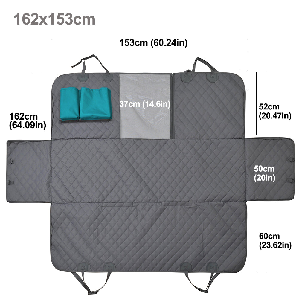 Pet Car Seat Cover