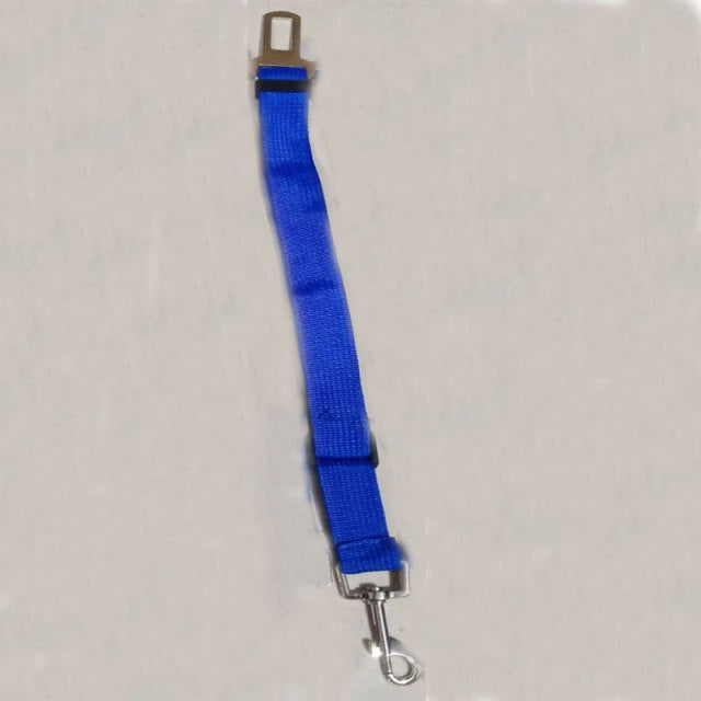 Adjustable Pet Car Safety Belt