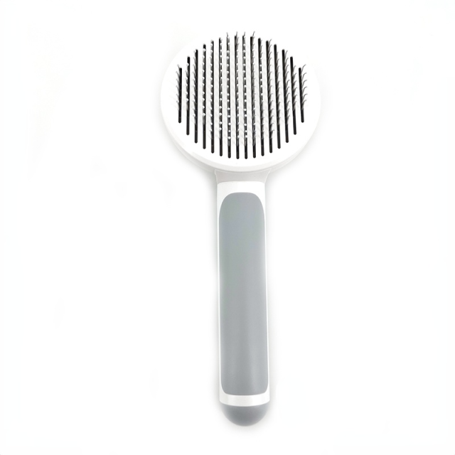 Self Cleaning Slicker Brush