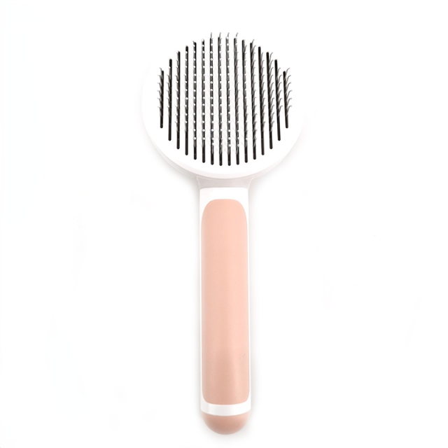 Self Cleaning Slicker Brush