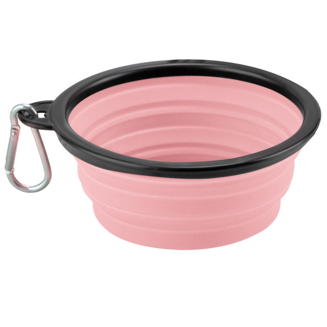 Collapsible Dog Bowl