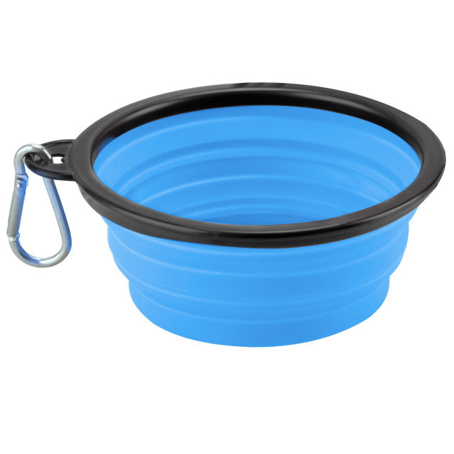 Collapsible Dog Bowl