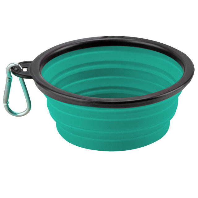 Collapsible Dog Bowl