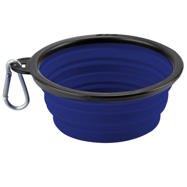 Collapsible Dog Bowl