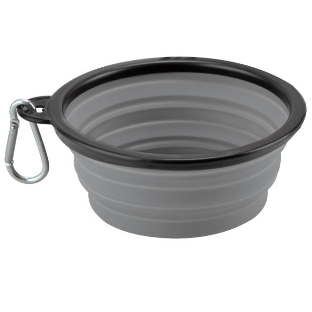 Collapsible Dog Bowl