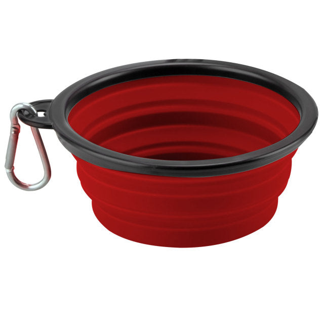Collapsible Dog Bowl