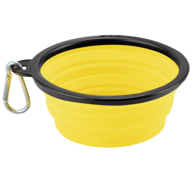 Collapsible Dog Bowl
