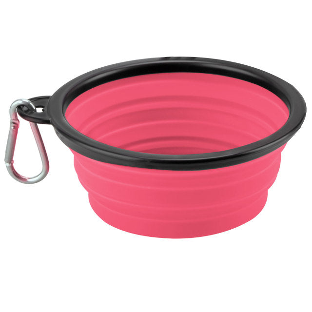 Collapsible Dog Bowl