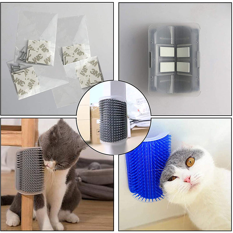 Pet Face Scratcher