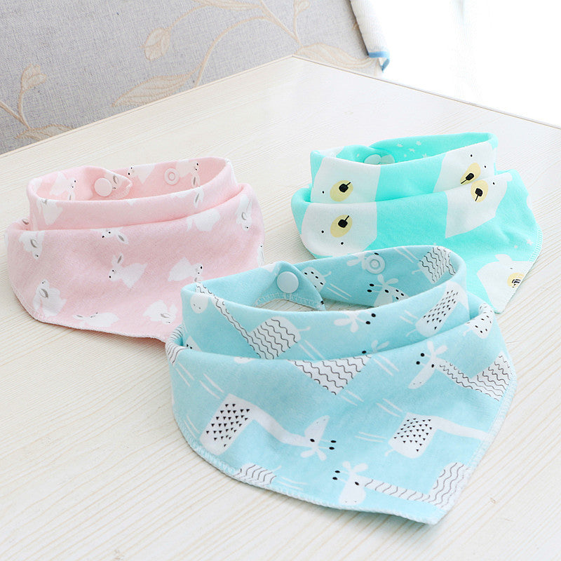 Soft Cute Dog Scarf