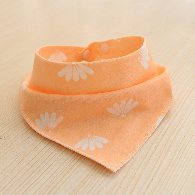Soft Cute Dog Scarf