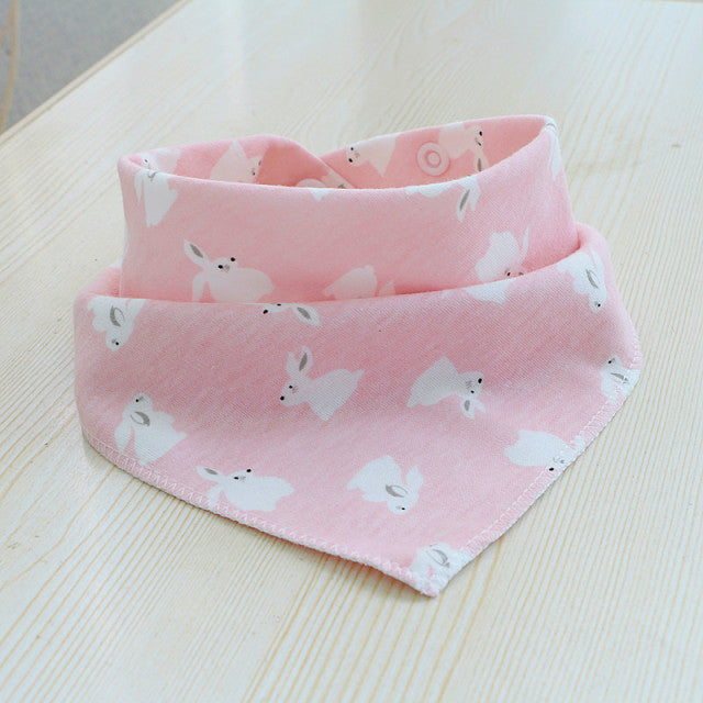 Soft Cute Dog Scarf