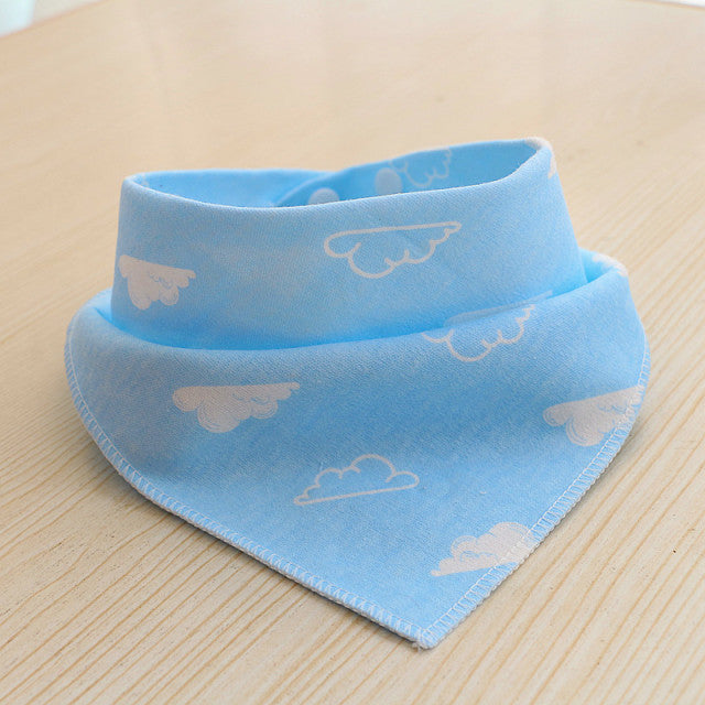 Soft Cute Dog Scarf