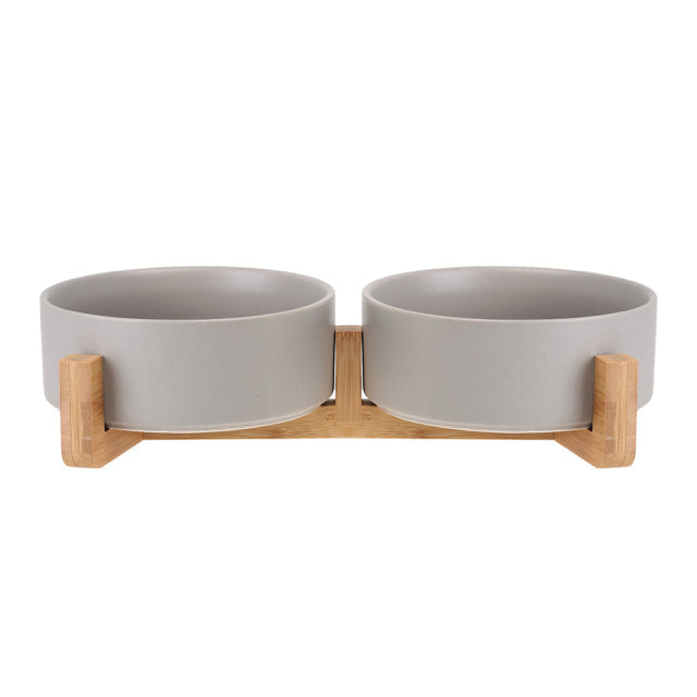 Ceramic Pet Bowl
