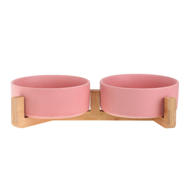 Ceramic Pet Bowl