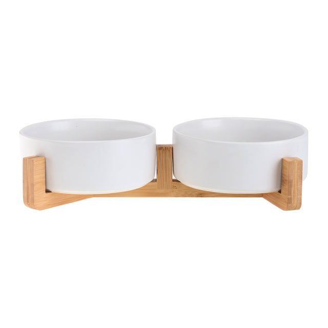 Ceramic Pet Bowl