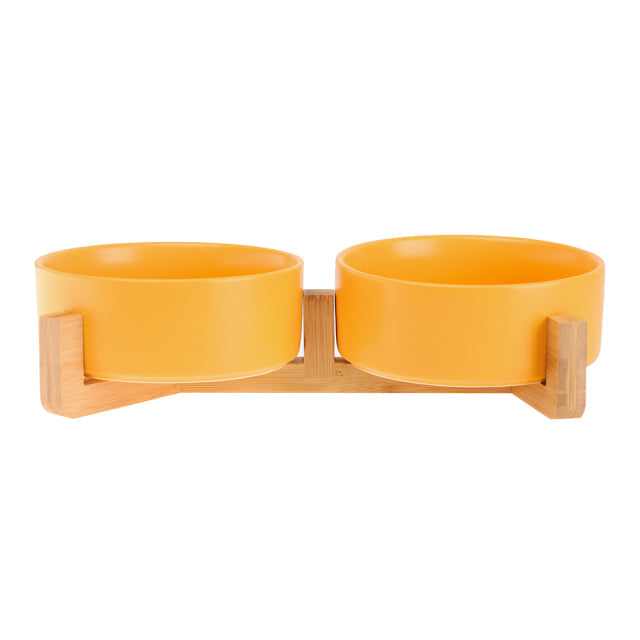 Ceramic Pet Bowl