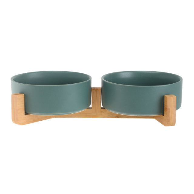 Ceramic Pet Bowl
