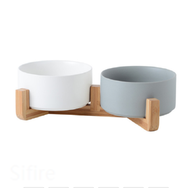 Ceramic Pet Bowl