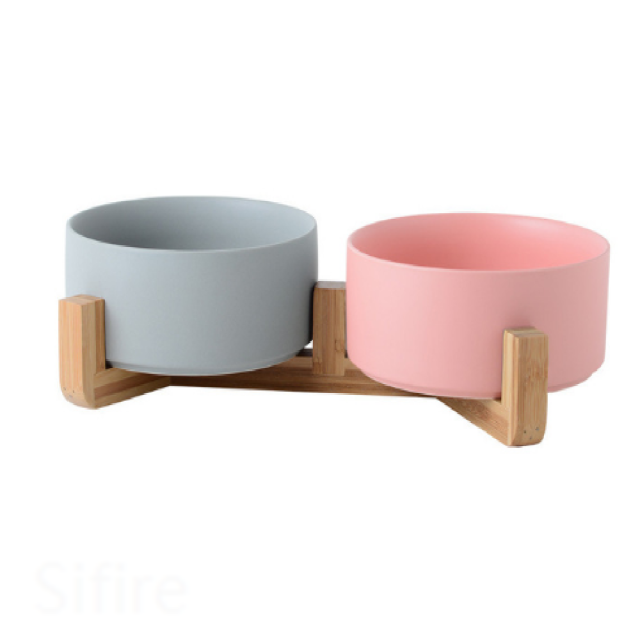 Ceramic Pet Bowl