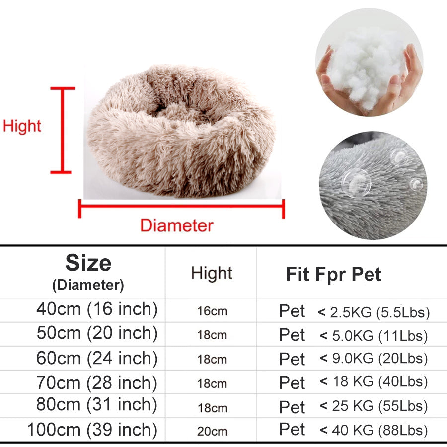 Super Soft Pet Bed