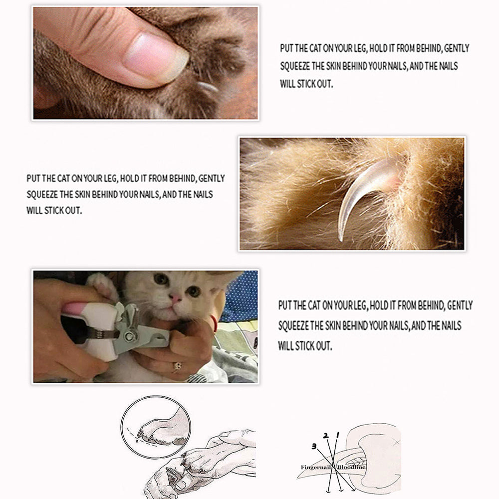 Pet Nail Clipper