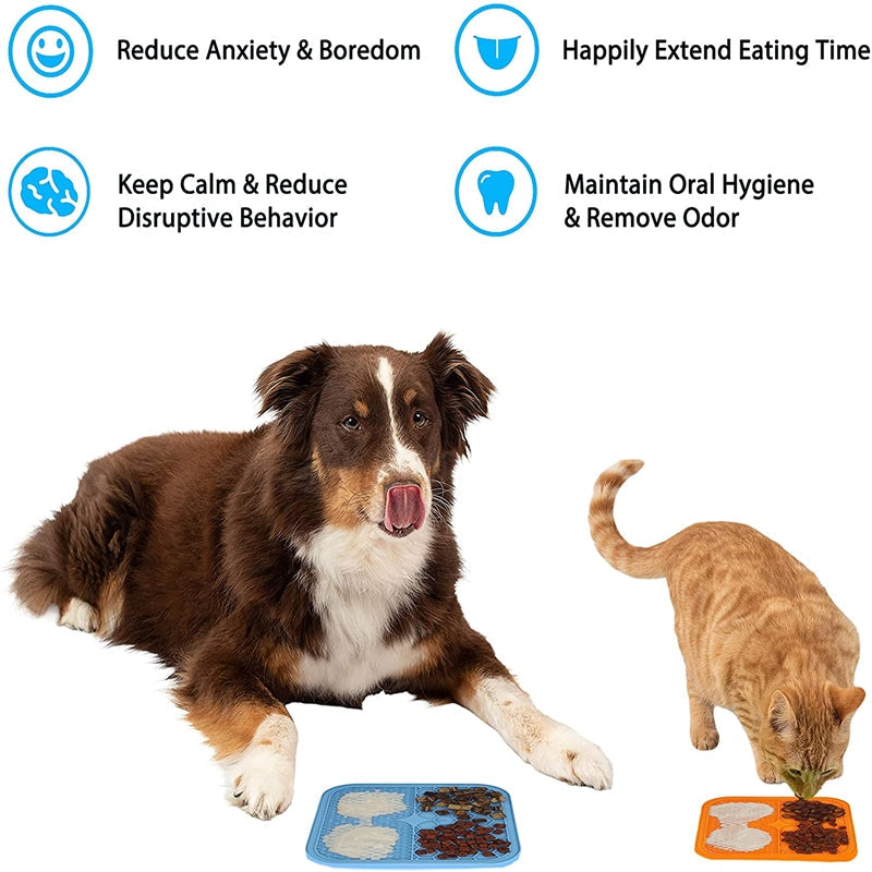 Pet Lick Pad