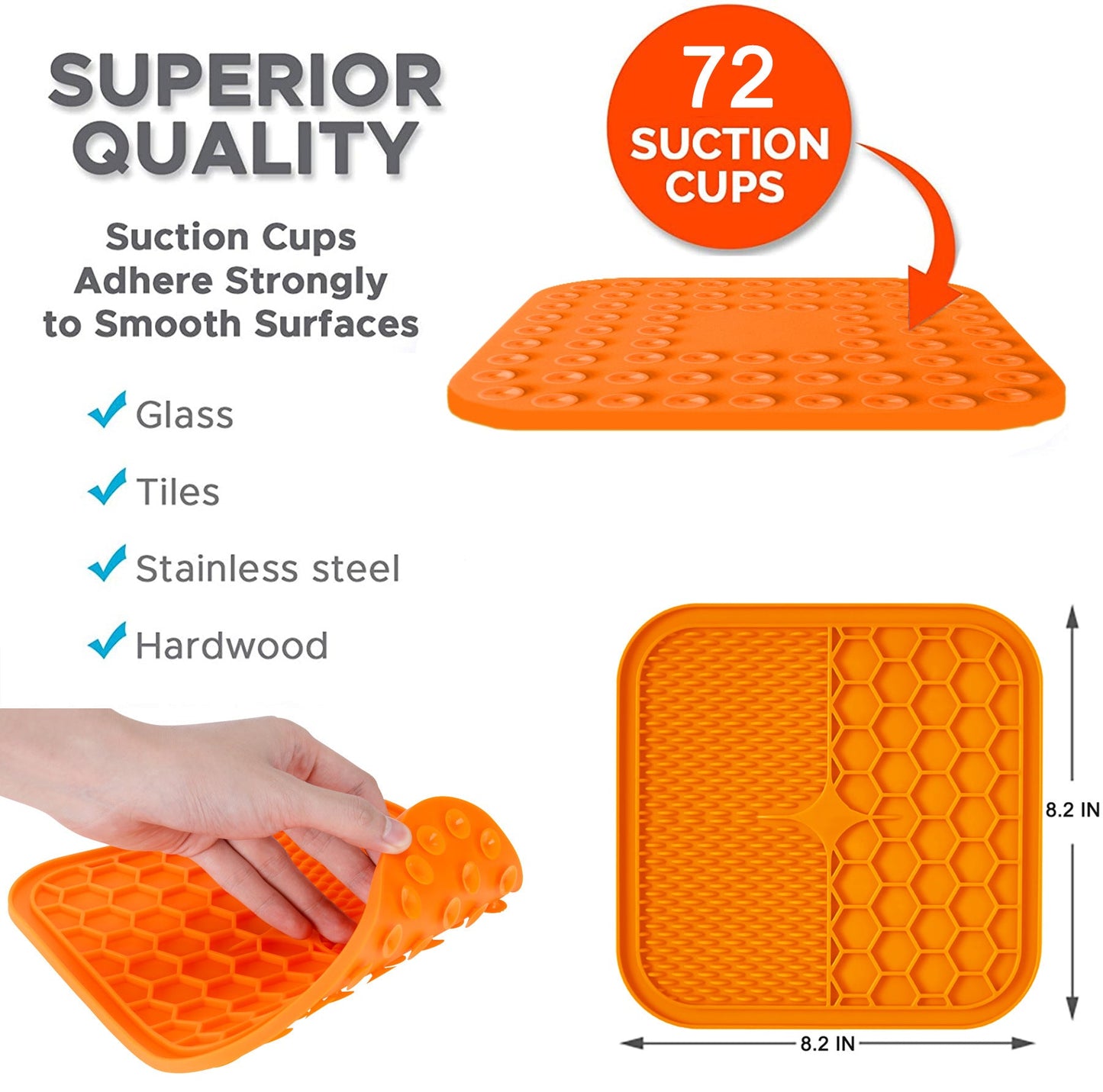 Pet Lick Pad